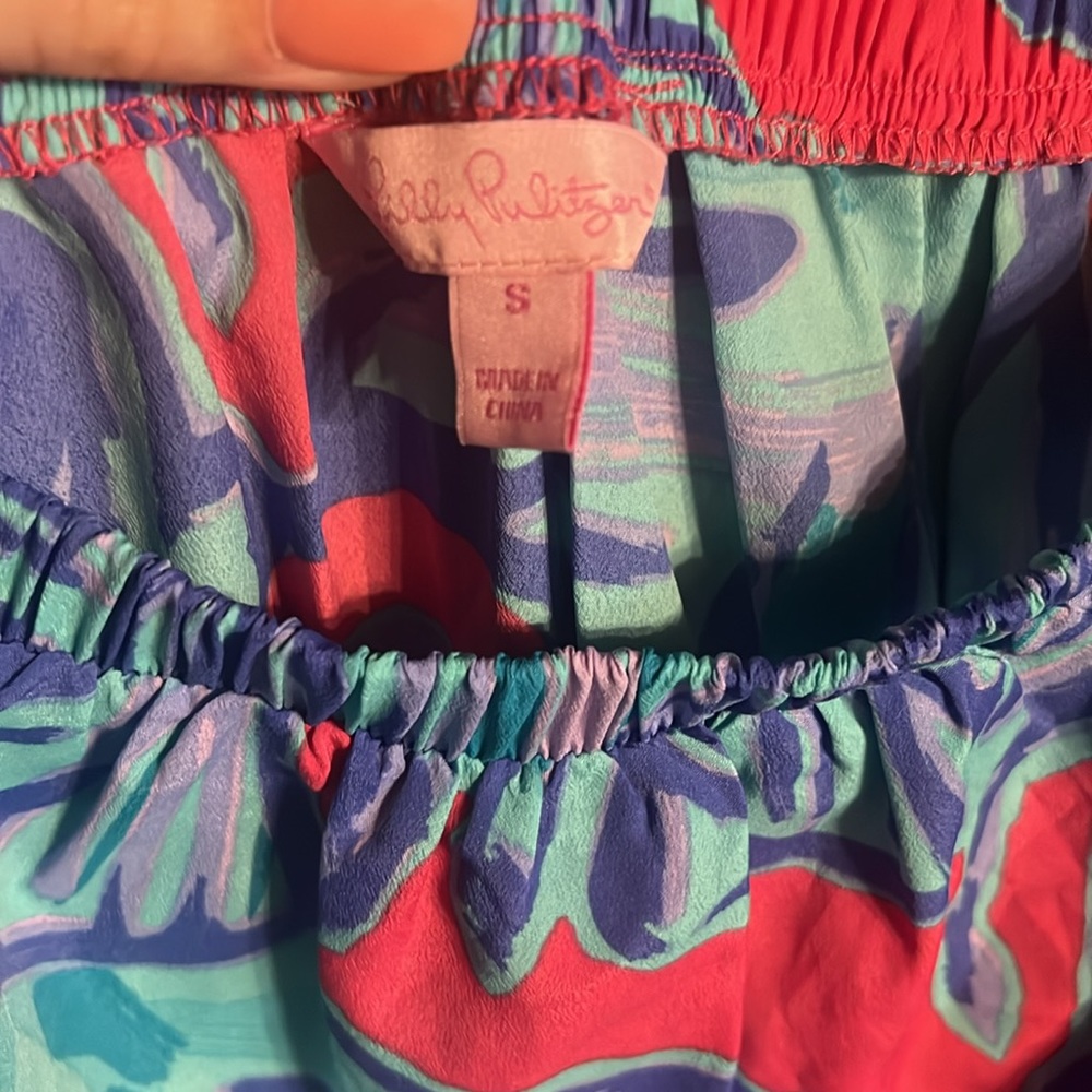 Lilly Pulitzer Emmett dress - Picture 3 of 3